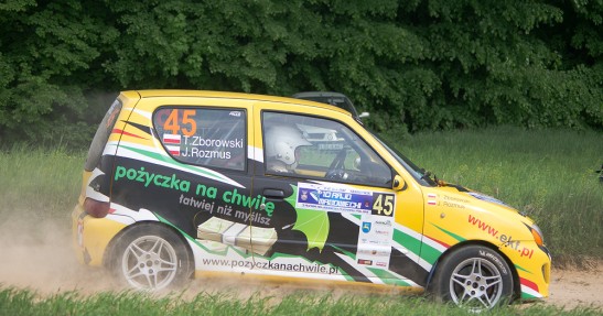 Rajd Mazowiecki